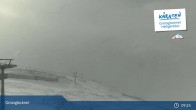 Archiv Foto Webcam Heiligenblut: Schareck (2606 m) 08:00