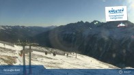 Archiv Foto Webcam Heiligenblut: Schareck (2606 m) 14:00