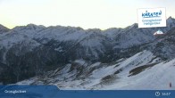 Archiv Foto Webcam Heiligenblut: Schareck (2606 m) 16:00