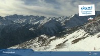 Archived image Webcam Heiligenblut: Schareck Peak (2606 m) 12:00