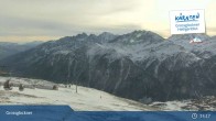 Archived image Webcam Heiligenblut: Schareck Peak (2606 m) 14:00