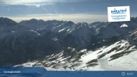 Archiv Foto Webcam Heiligenblut: Schareck (2606 m) 14:00