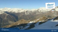 Archiv Foto Webcam Heiligenblut: Schareck (2606 m) 06:00