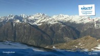 Archiv Foto Webcam Heiligenblut: Schareck (2606 m) 07:00