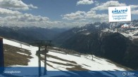 Archiv Foto Webcam Heiligenblut: Schareck (2606 m) 12:00