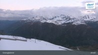 Archiv Foto Webcam Heiligenblut: Schareck (2606 m) 02:00