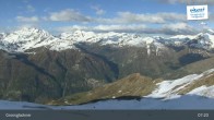 Archiv Foto Webcam Heiligenblut: Schareck (2606 m) 06:00