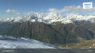 Archiv Foto Webcam Heiligenblut: Schareck (2606 m) 07:00