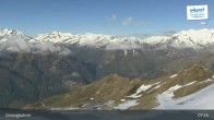 Archiv Foto Webcam Heiligenblut: Schareck (2606 m) 07:00