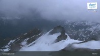 Archived image Webcam Heiligenblut: Schareck Peak (2606 m) 04:00