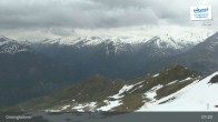 Archived image Webcam Heiligenblut: Schareck Peak (2606 m) 06:00