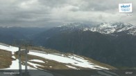Archived image Webcam Heiligenblut: Schareck Peak (2606 m) 07:00