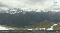 Archived image Webcam Heiligenblut: Schareck Peak (2606 m) 12:00