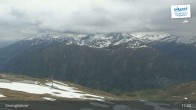 Archived image Webcam Heiligenblut: Schareck Peak (2606 m) 16:00