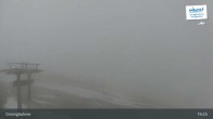 Archived image Webcam Heiligenblut: Schareck Peak (2606 m) 18:00