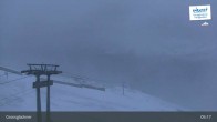 Archived image Webcam Heiligenblut: Schareck Peak (2606 m) 04:00