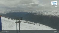 Archived image Webcam Heiligenblut: Schareck Peak (2606 m) 07:00