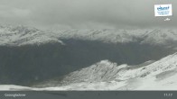 Archived image Webcam Heiligenblut: Schareck Peak (2606 m) 10:00