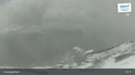 Archived image Webcam Heiligenblut: Schareck Peak (2606 m) 12:00