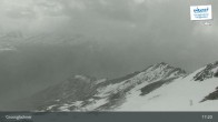 Archived image Webcam Heiligenblut: Schareck Peak (2606 m) 16:00