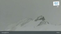 Archived image Webcam Heiligenblut: Schareck Peak (2606 m) 18:00
