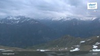 Archiv Foto Webcam Heiligenblut: Schareck (2606 m) 00:00
