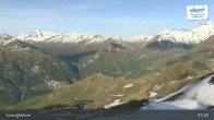 Archiv Foto Webcam Heiligenblut: Schareck (2606 m) 06:00