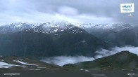 Archiv Foto Webcam Heiligenblut: Schareck (2606 m) 04:00
