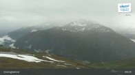 Archiv Foto Webcam Heiligenblut: Schareck (2606 m) 08:00