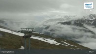 Archiv Foto Webcam Heiligenblut: Schareck (2606 m) 10:00