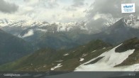 Archiv Foto Webcam Heiligenblut: Schareck (2606 m) 10:00