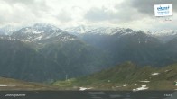 Archiv Foto Webcam Heiligenblut: Schareck (2606 m) 14:00
