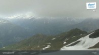 Archiv Foto Webcam Heiligenblut: Schareck (2606 m) 16:00