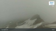 Archiv Foto Webcam Heiligenblut: Schareck (2606 m) 18:00