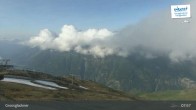 Archiv Foto Webcam Heiligenblut: Schareck (2606 m) 07:00