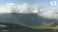 Archiv Foto Webcam Heiligenblut: Schareck (2606 m) 08:00