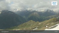 Archiv Foto Webcam Heiligenblut: Schareck (2606 m) 10:00