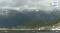 Archiv Foto Webcam Heiligenblut: Schareck (2606 m) 12:00