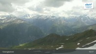 Archiv Foto Webcam Heiligenblut: Schareck (2606 m) 14:00