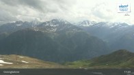 Archiv Foto Webcam Heiligenblut: Schareck (2606 m) 16:00