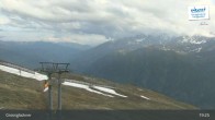 Archiv Foto Webcam Heiligenblut: Schareck (2606 m) 18:00