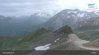 Archiv Foto Webcam Heiligenblut: Schareck (2606 m) 02:00