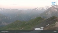 Archiv Foto Webcam Heiligenblut: Schareck (2606 m) 04:00