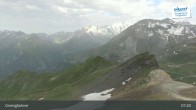 Archiv Foto Webcam Heiligenblut: Schareck (2606 m) 06:00