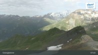 Archiv Foto Webcam Heiligenblut: Schareck (2606 m) 07:00