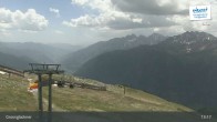 Archiv Foto Webcam Heiligenblut: Schareck (2606 m) 12:00