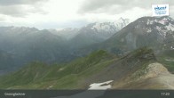 Archiv Foto Webcam Heiligenblut: Schareck (2606 m) 16:00