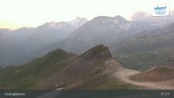 Archiv Foto Webcam Heiligenblut: Schareck (2606 m) 03:00