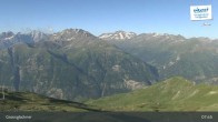 Archiv Foto Webcam Heiligenblut: Schareck (2606 m) 07:00