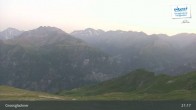 Archiv Foto Webcam Heiligenblut: Schareck (2606 m) 02:00